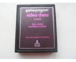 ATARI - Atari 2600 Video Chess (Cartridge Only)