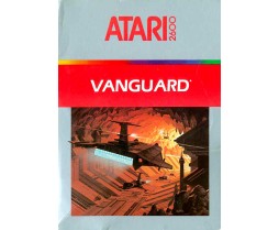 ATARI - Atari 2600 Vanguard (Cartridge Only)