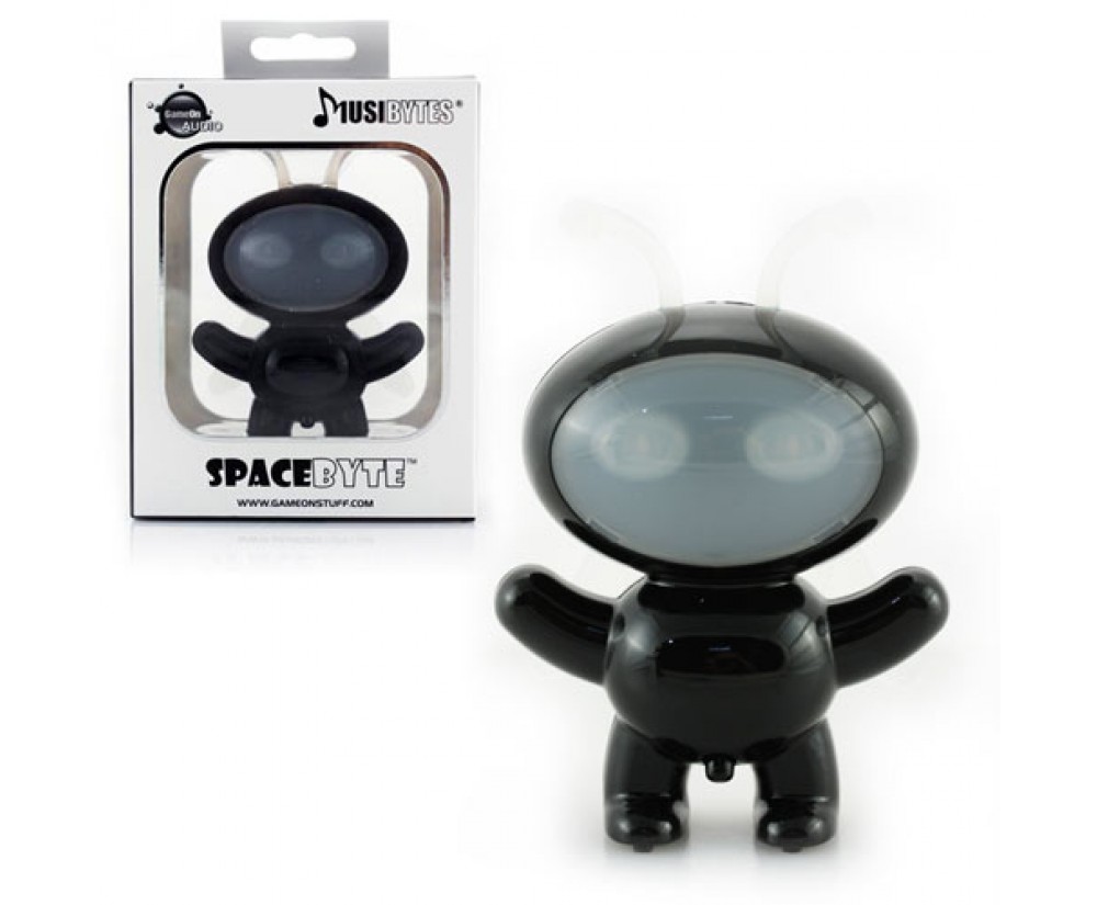 Audio Speaker Space Devil (musibytes)