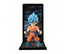 Bandai - Toy - Action Figure - Tamashii Buddies - Dragon Ball Super - SSGSS Son Goku