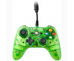 Controller - Xbox 360 - Wired - Mini Pro Ex - Green (Power A)