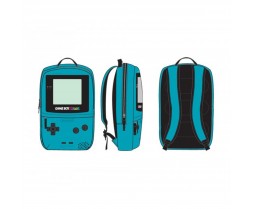 Backpack - Novelty - Nintendo - Gameboy Color Teal Backpack