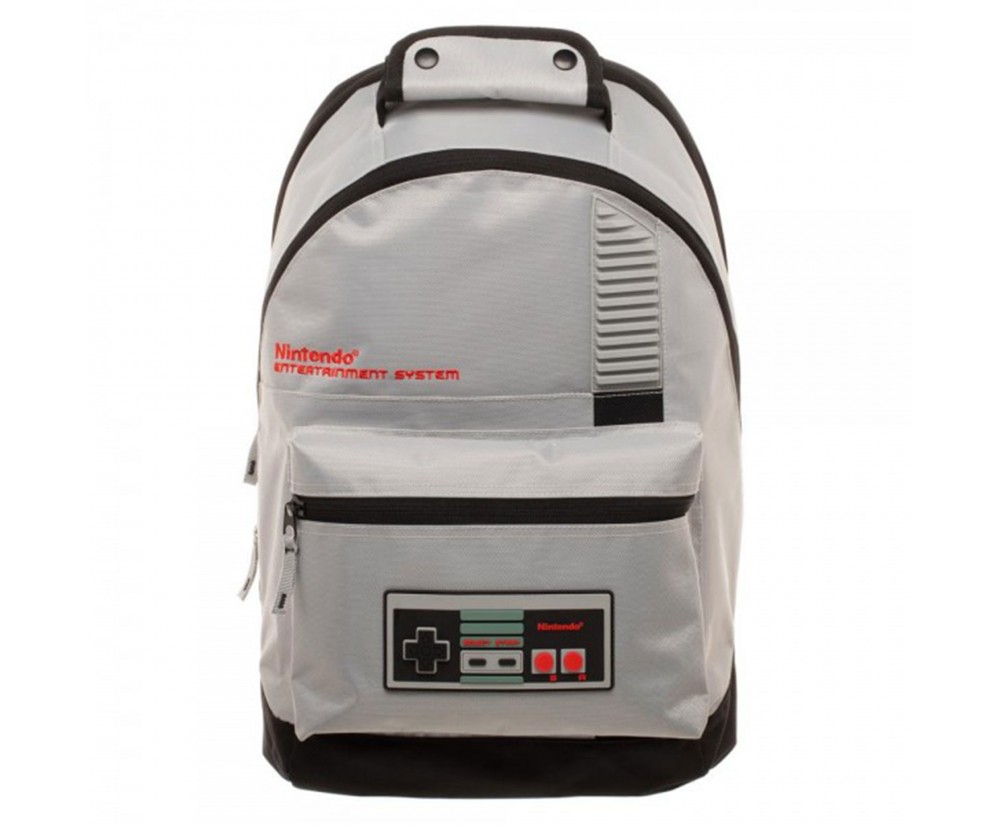 Backpack - Novelty - Nintendo - NES Controller Backpack Backpack - Novelty - Nintendo - NES Controller Backpack