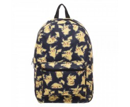 Backpack - Novelty - Pokemon - Pikachu Sublimated Backpack