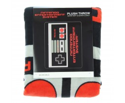 Blanket - Novelty - Nintendo - Controller Throw