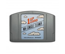 Cleaners - N64 - 1 Up N64 Console Cleaner