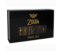 Board Game - Toy - Zelda - The Legends of Zelda Chess
