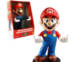 Collectible Super Mario 3DS Statue Holder Mario DS Holder
