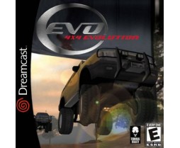 Dreamcast 4x4 Evolution (Pre-Played)