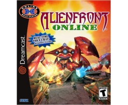 No Mic (Pre-Played) - Dreamcast Alien Front Online