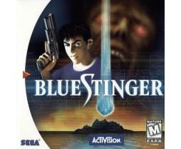 Dreamcast Blue Stinger (Pre-Played)
