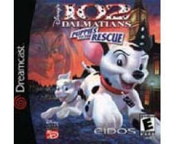 Dreamcast 102 Dalmatians