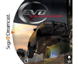 Dreamcast 4x4 Evolution