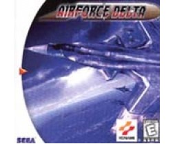 Dreamcast Airforce Delta