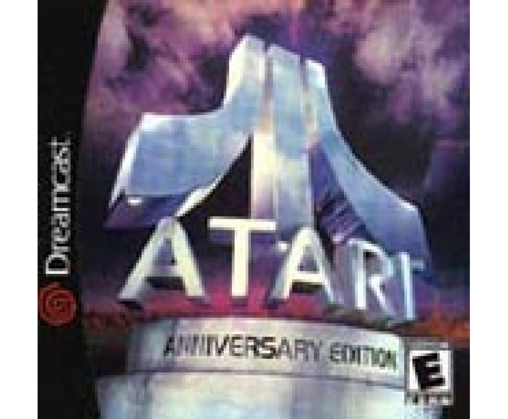 Dreamcast Atari Anniversary Edition