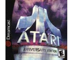 Dreamcast Atari Anniversary Edition