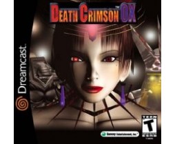 Dreamcast Death Crimson Ox [t