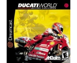 Dreamcast Ducati World