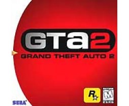 Dreamcast Grand Theft Auto 2