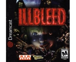 Sega Dreamcast Illbleed