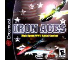 Sega Dreamcast Iron Aces