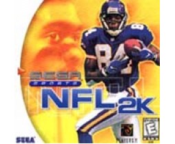 Dreamcast NFL 2K (Disc Only)