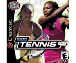 010086511864 - Dreamcast Tennis 2k2
