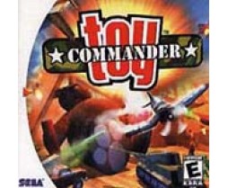 Dreamcast Toy Commander