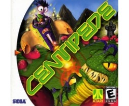 Preplayed - Dreamcast Centipede