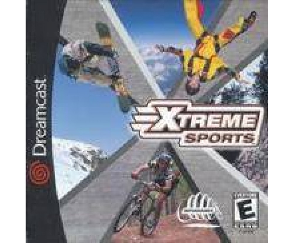 Preplayed - Sega Dreamcast Xtreme Sports