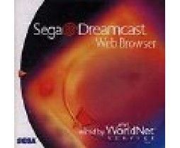 Used - Dreamcast Web Browser Disc (sega) - 000000000000
