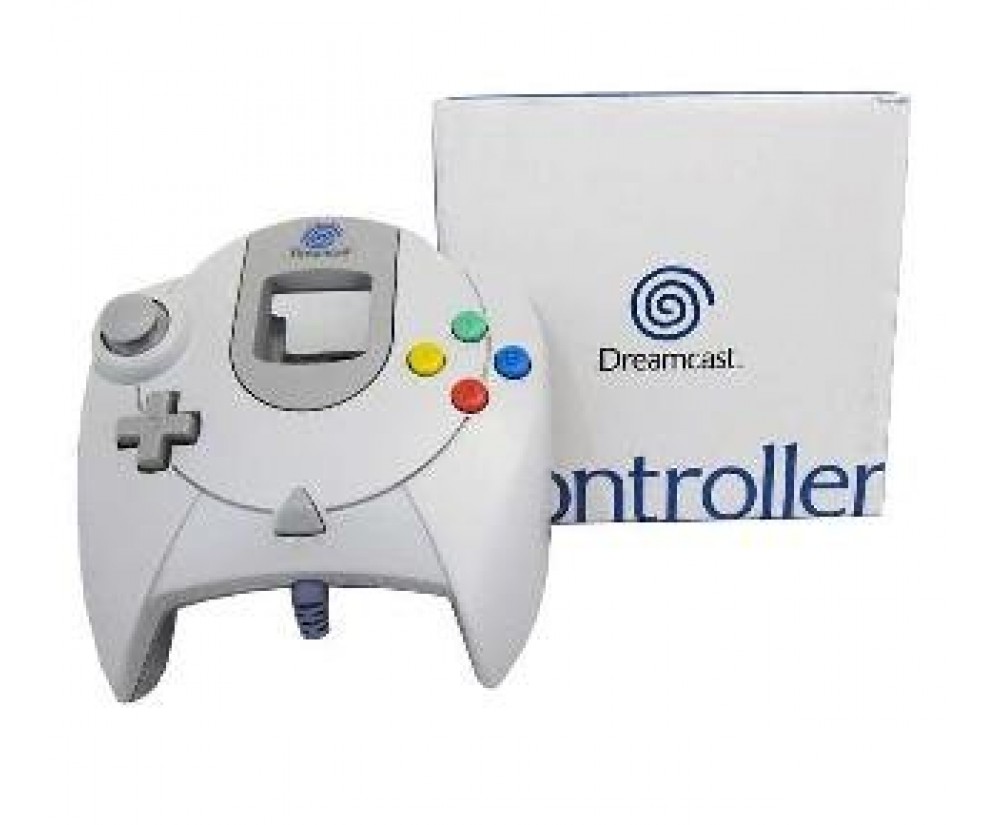 Sega Dreamcast Controller New in Box Sega Dreamcast Controller New in Box