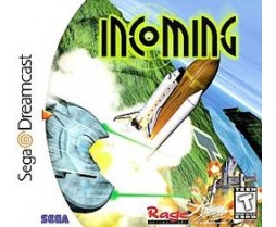 Dreamcast Incoming (Pre-Played)