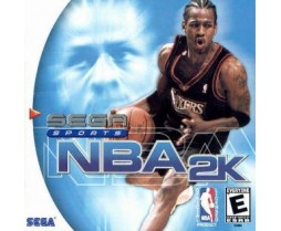 Dreamcast NBA 2k (Pre-Played)