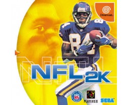 Dreamcast NFL 2k (Pre-Played)