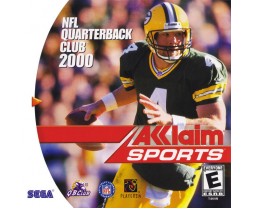 Dreamcast NFL Quarterback Club 2000 (Pre-Played)