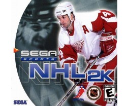 Dreamcast NHL 2k (Pre-Played)