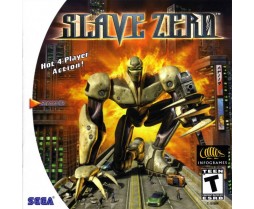 Dreamcast Slave Zero (Pre-Played)