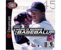Dreamcast World Series Baseball 2K2 (Pre-Played)