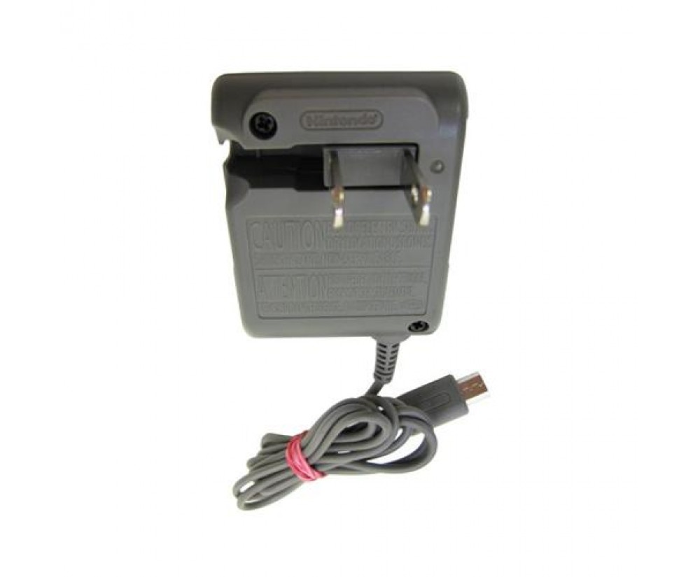 DS Lite Adapter AC Power 110V Bulk Package (Nintendo)