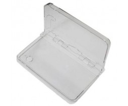 New - GTron Crystal Clear Case for DSi XL