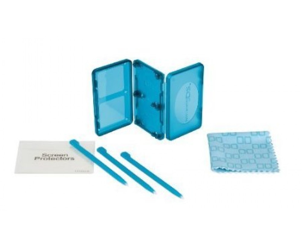 New - Power A Nintendo DSi Clean and Protect Kit New - Power A Nintendo DSi Clean and Protect Kit