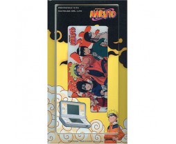 New - Nintendo DS Lite Naruto Chunin Skin