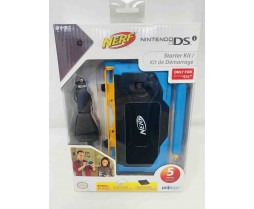 Dsi Nerf Combo Kit Orange Bulk Stylus Only