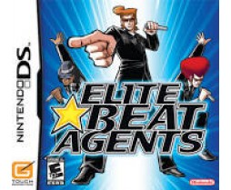 Elite Beat Agents - Nintendo DS Game - BRAND NEW FACTORY SEALED!
