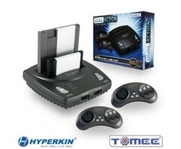 Plays Genesis&Original Nintendo Games - Dual Action NES/Genesis Console