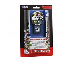 3ds Cheat Codes Action Replay (datel)