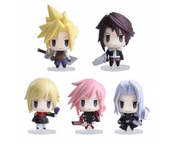 Toy Final Fantasy Trading Arts Mini Figure Blind Box Set Of 6