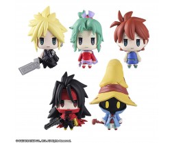 Final Fantasy - Toy - Trading Arts Mini Vol 2 - Figure Blind Box - Set of 6