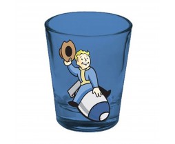 Shot Glass - Novelty - Fallout - Vault Boy Shot Glass